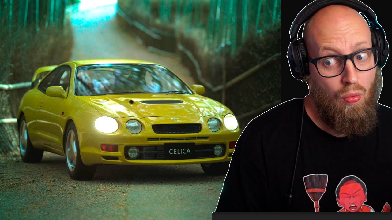 Tuner En HURTIG Celica i Gran Turismo