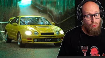 Tuner En HURTIG Celica i Gran Turismo