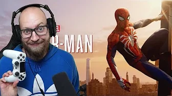 Det Her Spil Er Awesome (Spider-Man) #1