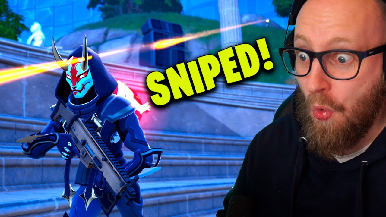 Sniper Guden Johnni Gesus