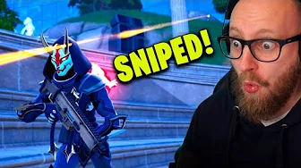 Sniper Guden Johnni Gesus