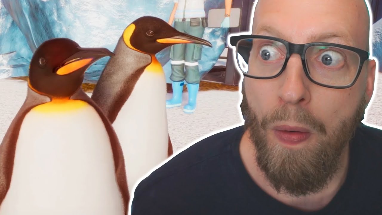 Mine Nye Kongepingviner! 🐧