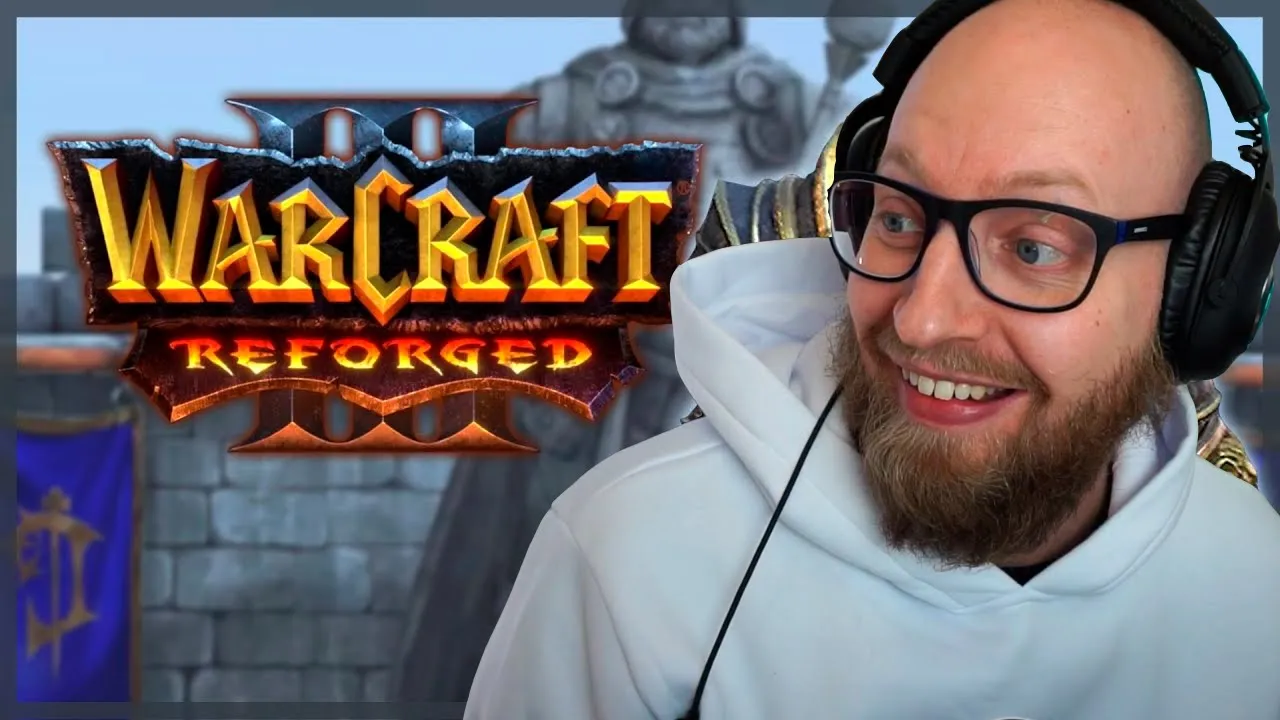 Warcraft 3 Hygge! (Ekstra Upload)