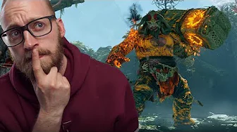 Han Ser Ikke Rar Ud (God of War) #6