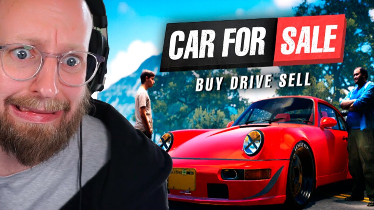 Min bilforretning er PRESSET efter jeg køber DYR BMW!