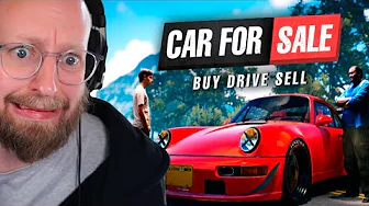 Min bilforretning er PRESSET efter jeg køber DYR BMW!