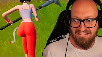 Fortnite Kongen Er Tilbage 🍑