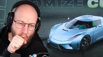 Gennemfører Need For Speed og får en Koenigsegg!