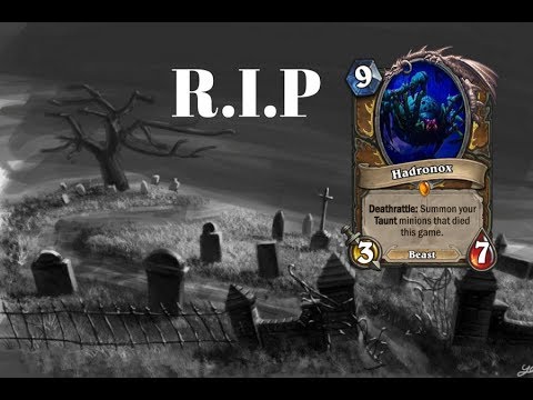 Tilbage Fra De Døde (Hearthstone)