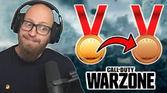 Bronze er bare misfarvet GULD! (WARZONE)