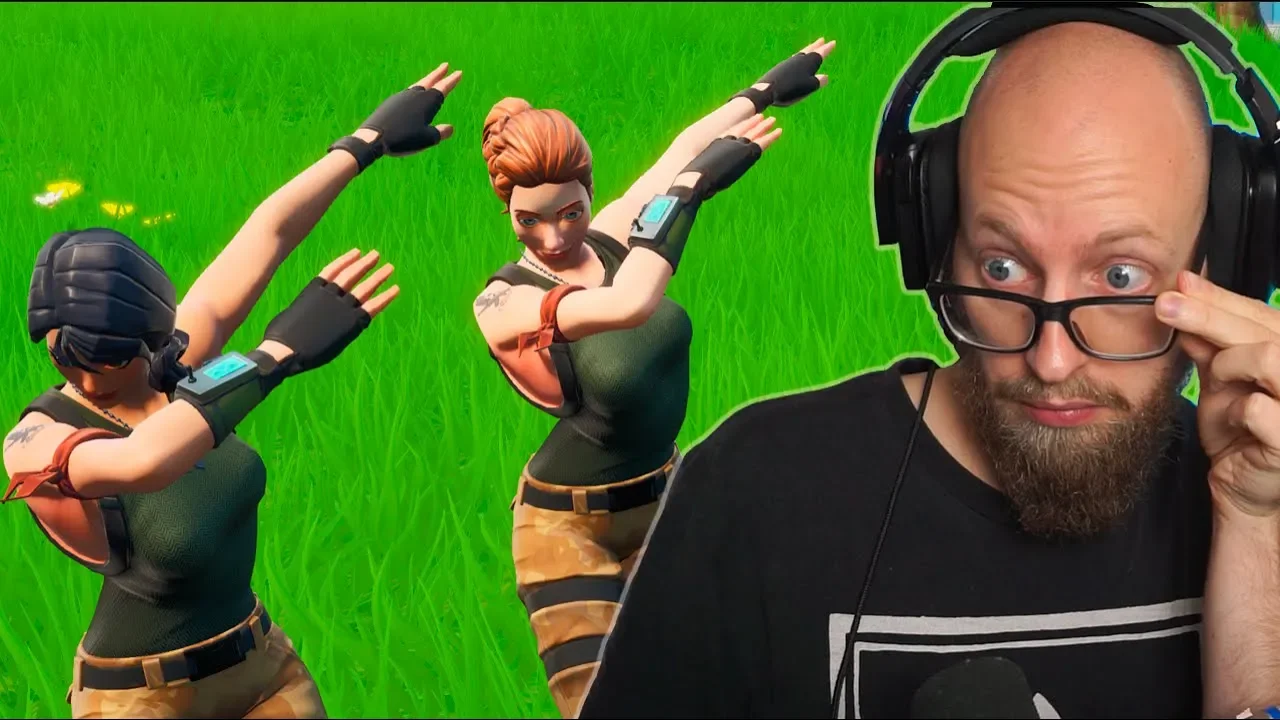 Double Default Dab (med Lasse)
