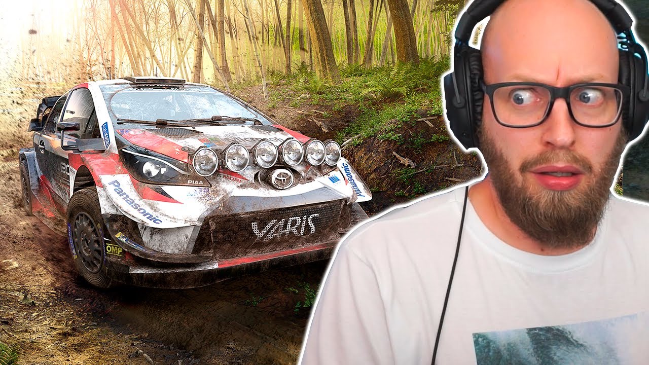 Prøver World Rally Championship 9