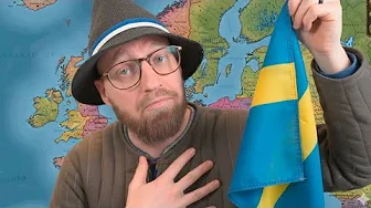Sverige Dominerer Danmark (EU5 Sverige #2)