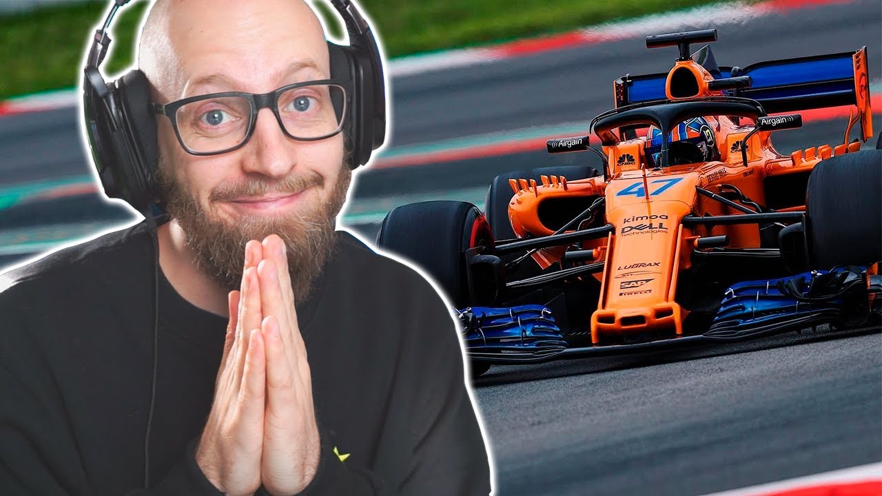 F1 2020 ER UDKOMMET! (F1 2020 #1)
