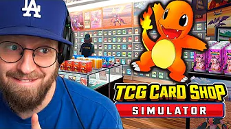 Pokémon card shop simulator