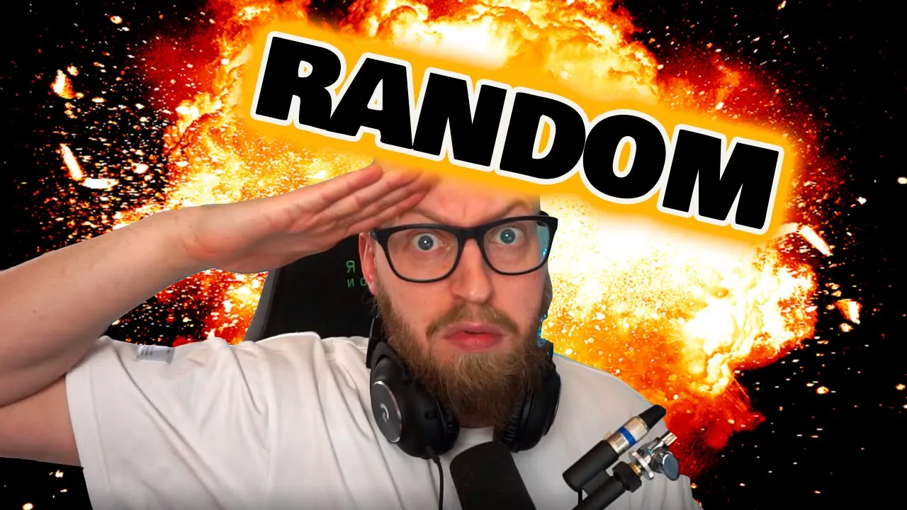 Spiller Med Random Våben i Call of Duty