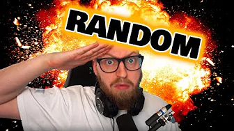 Spiller Med Random Våben i Call of Duty