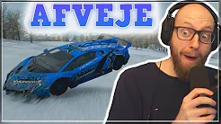 Lamborghini Veneno på AFVEJE!