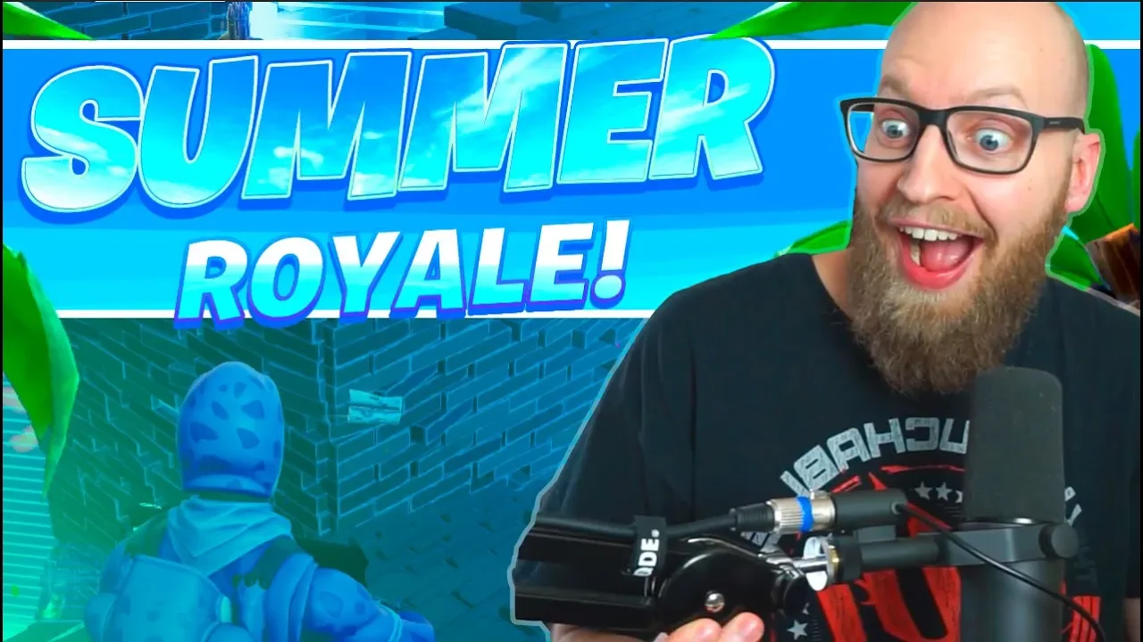 Ingen Ammo, Ingen Problem! (Floor is Lava)