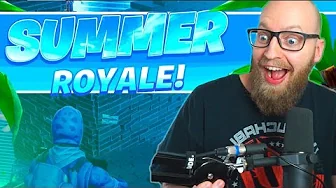 Ingen Ammo, Ingen Problem! (Floor is Lava)