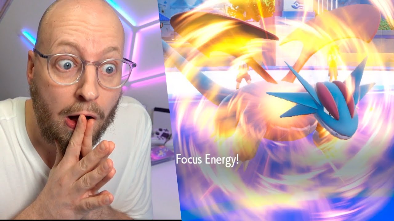 Udvikler KÆMPE Dragon Pokémon (Pokémon Violet #17)