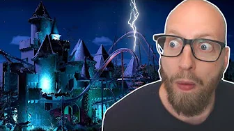 Starter en SPØGELSESPARK! 👻