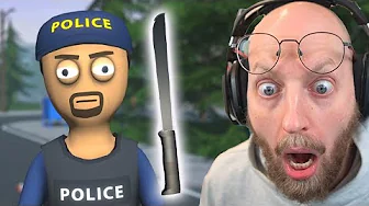 Så jeg købte en Machete...