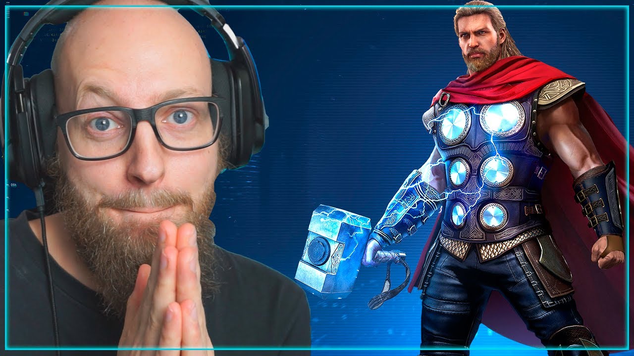 Spiller Marvel Avengers Kampagnen! #1