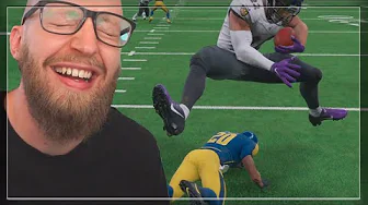 Hopper OVER en spiller!