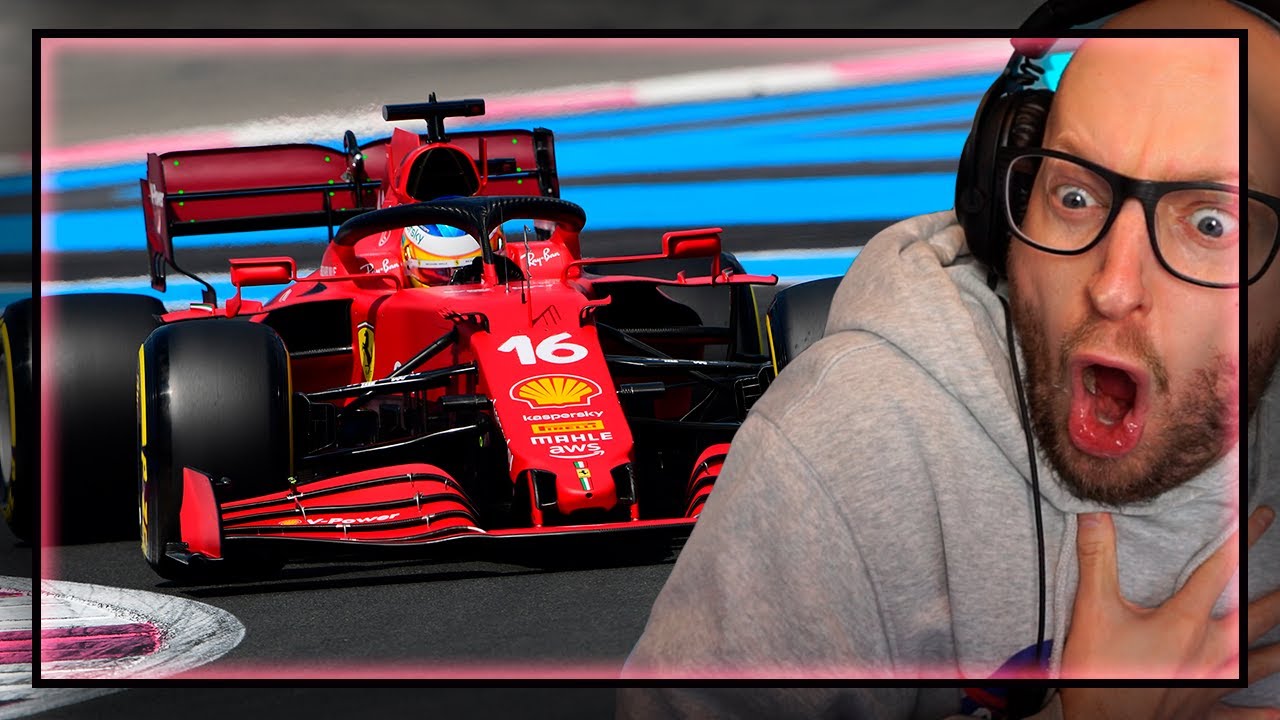 Ferrari er for stærke! The Spanish Grand Prix (MyDriver #6)