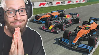 McLaren Presser Os! (MyDriver #12)