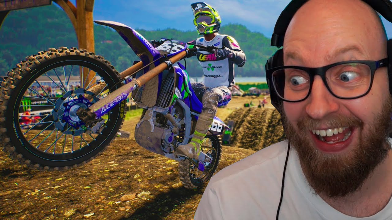 Tager Sejren På Baghjul!