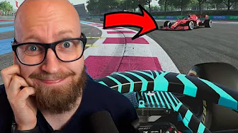 Han Mister Kontrollen!