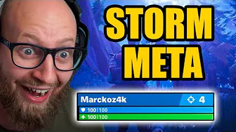 NY META: Sid Fast i Stormen (dog ikk med vilje)