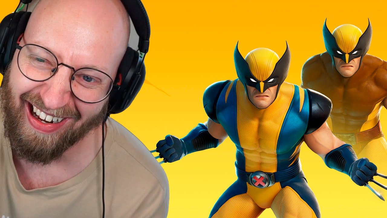 Fortnite er jo vanvittigt nu