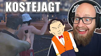 Goh Dao Får Pistol og møder Nanna