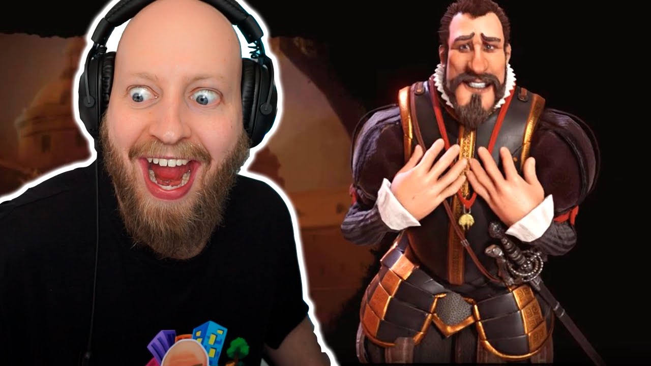 Overtager Hele Spanien!