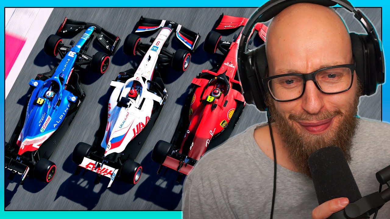 Kører Vi Af Banen?! (MyTeam #1)