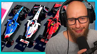 Kører Vi Af Banen?! (MyTeam #1)