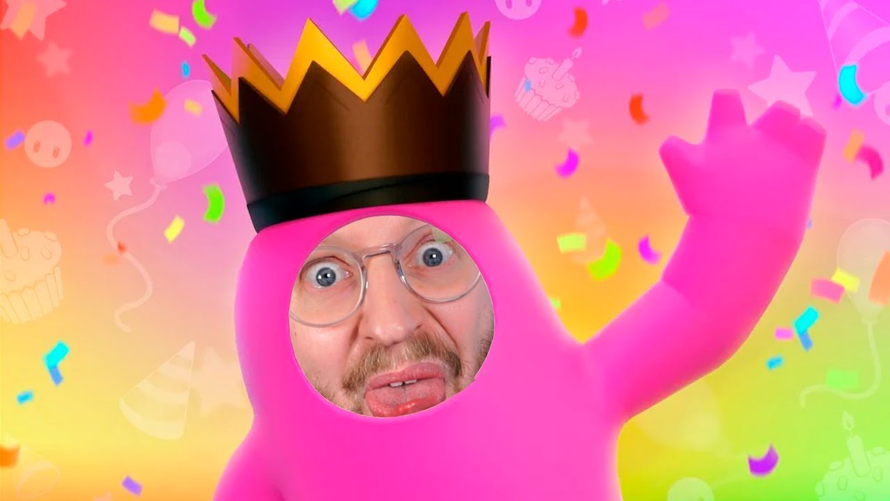 Videoen stopper ikke før jeg får et win