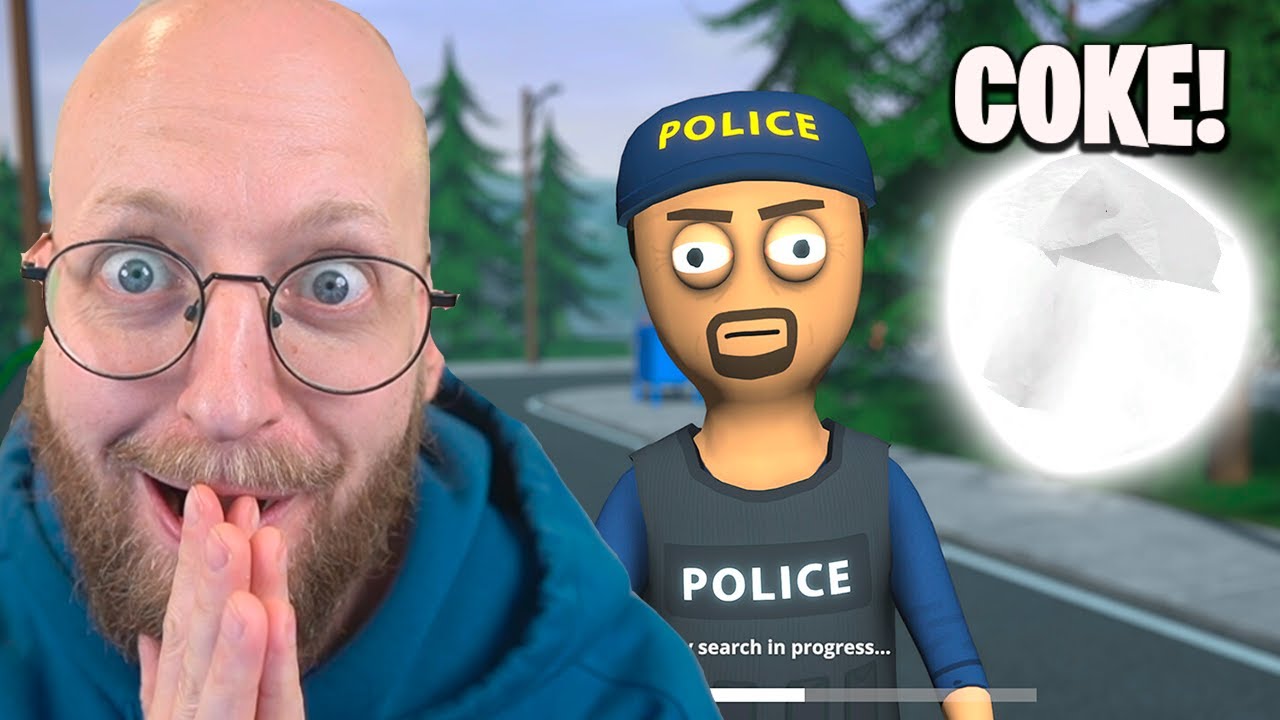 Låser op for cocaine!