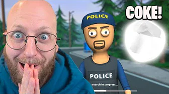 Låser op for cocaine!