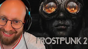 Spillet fortjener en award! (Frostpunk 2 #1)