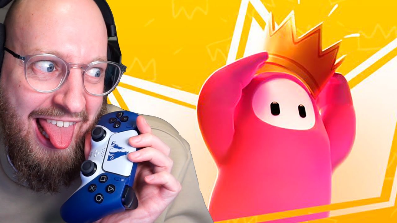 Fall Guys har aldrig været nemmere