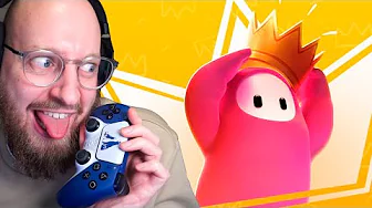 Fall Guys har aldrig været nemmere