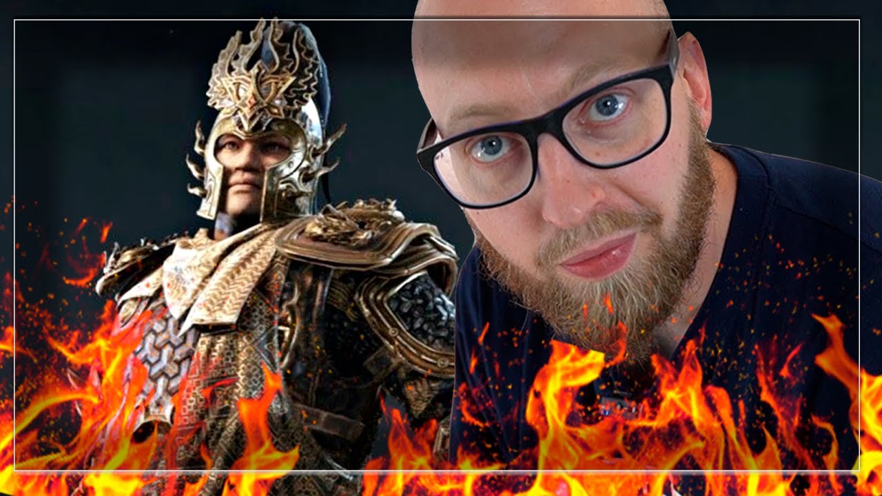 Får Depression i For Honor