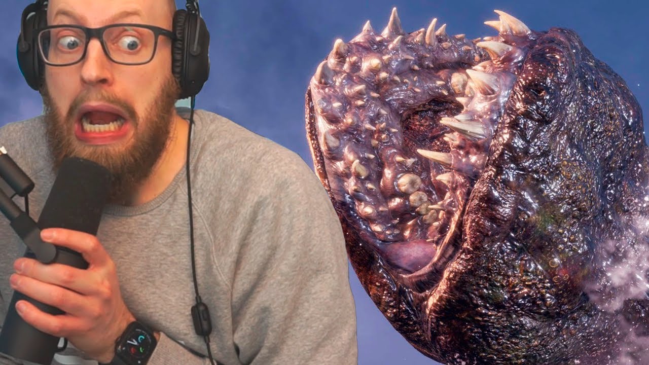 Der er ikke noget i vandet... VEL? (Resident Evil 4 #3)