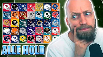 Kan vi slå ALLE NFL HOLD?
