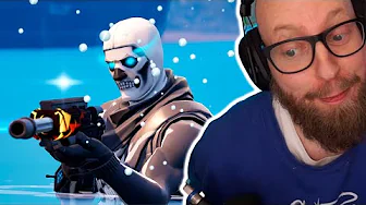 Vanvittig afslutning i vandet! (Snipers Only)