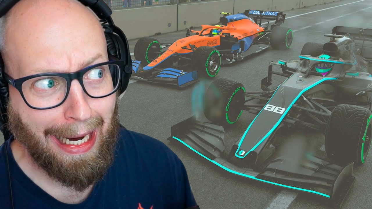 Ulovlig Overhaling På Glat Bane? (MyTeam #4)